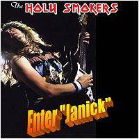 Iron Maiden (UK-1) : Enter Janick